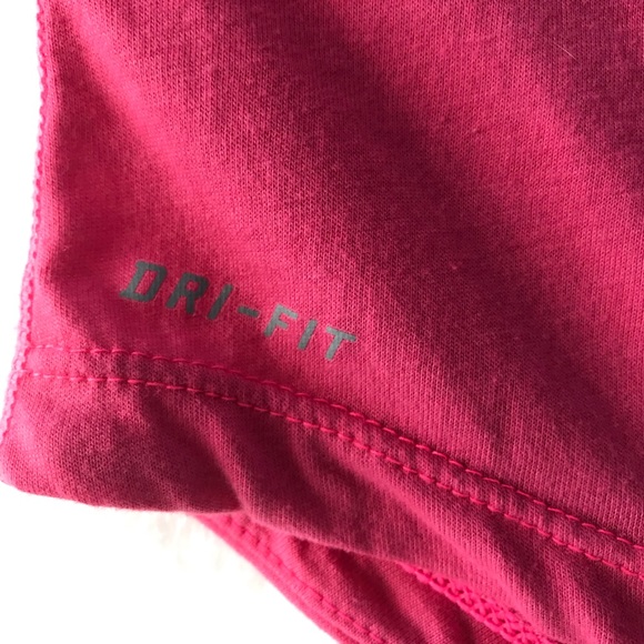 Nike Athletic Running Dry Fit Warm Up Hoodie - Picture 4 of 7